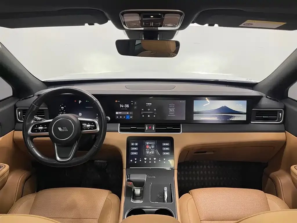 Li Auto ONE 2023 из CN, фото 7