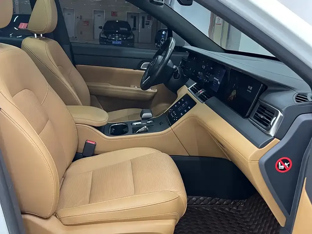 Li Auto ONE 2023 из CN, фото 8