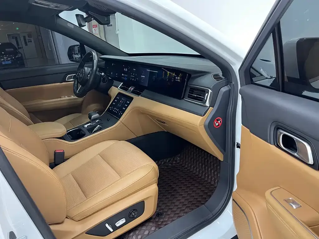 Li Auto ONE 2023 из CN, фото 9