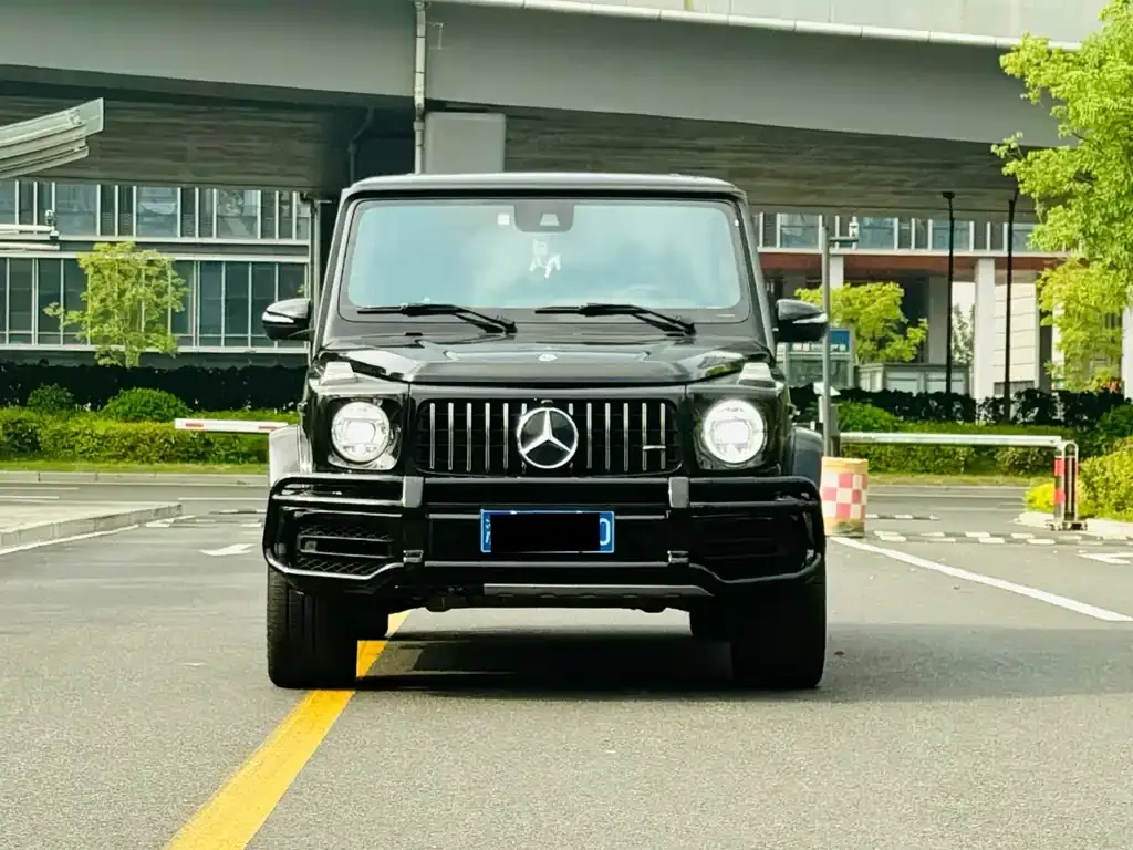 Mercedes-Benz G-Class 2023 из CN, фото 2