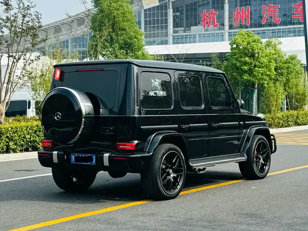 Mercedes-Benz G-Class 2023 из CN, фото 5