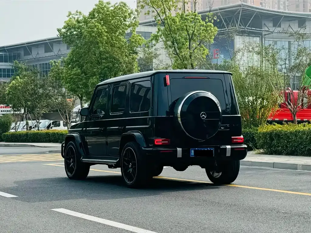Mercedes-Benz G-Class 2023 из CN, фото 6