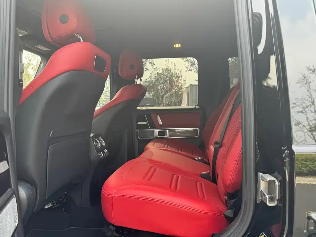 Mercedes-Benz G-Class 2023 из CN, фото 8