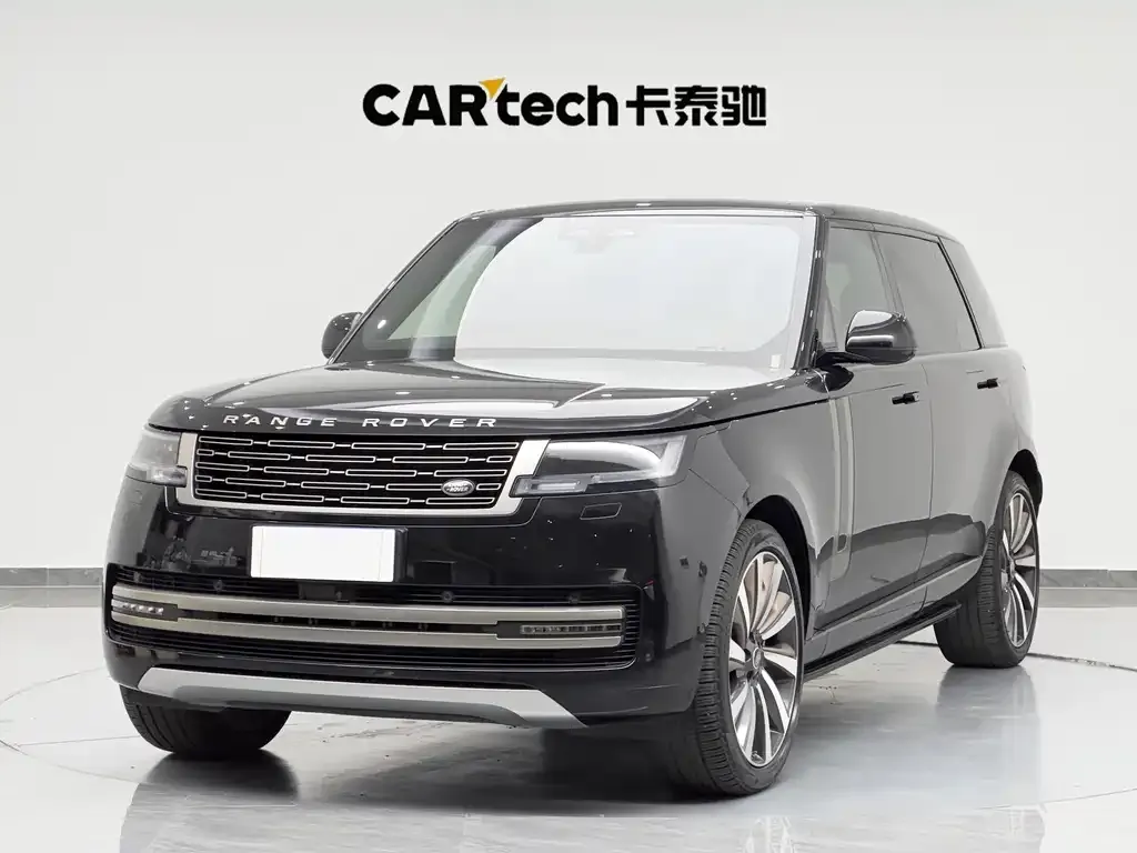 Land Rover Range Rover — фото 1