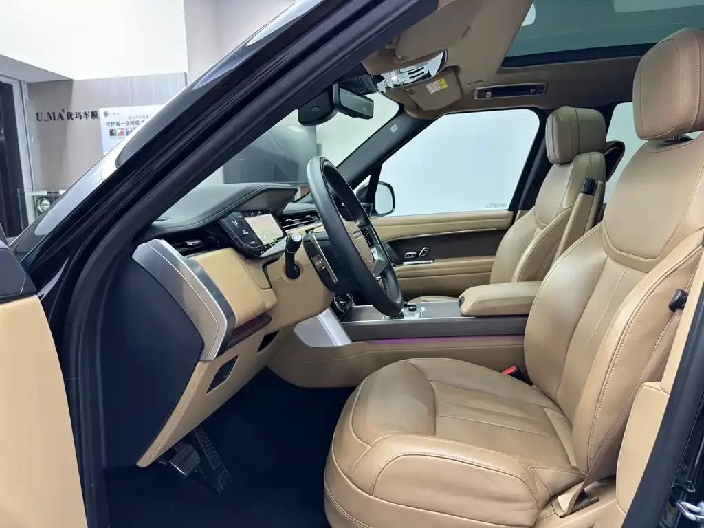 Land Rover Range Rover — фото 10