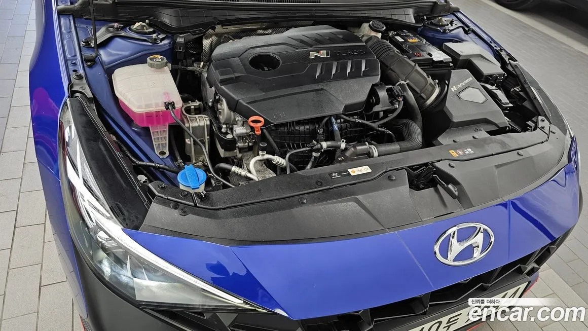 Hyundai AVANTE 2022 из KR, фото 6