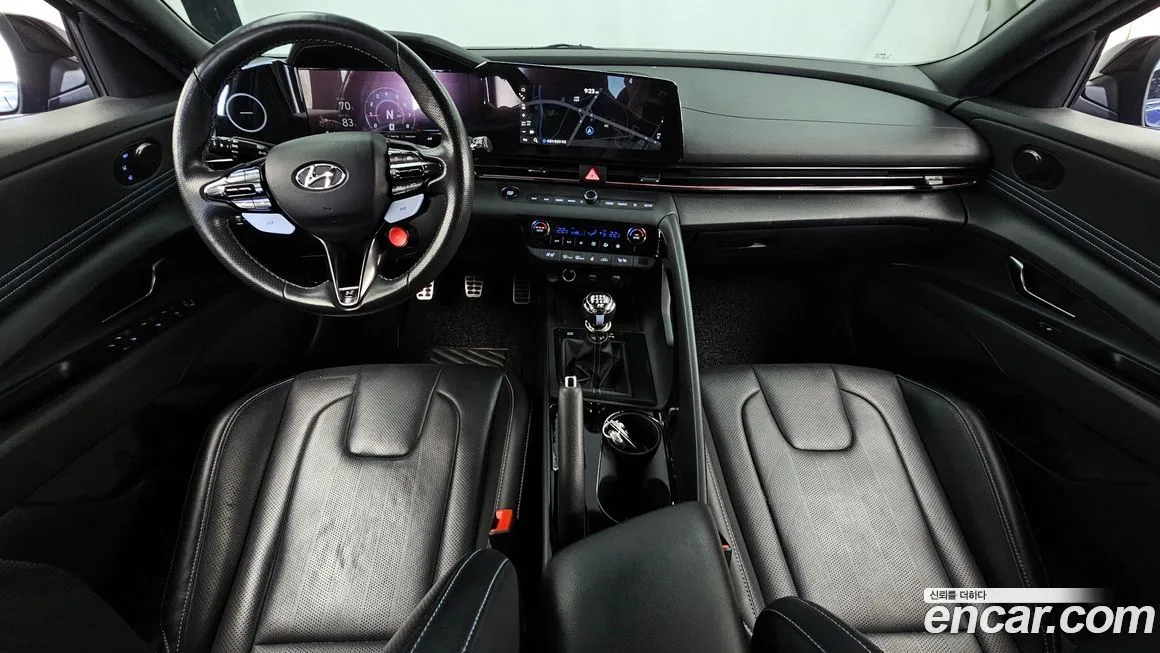 Hyundai AVANTE 2022 из KR, фото 7