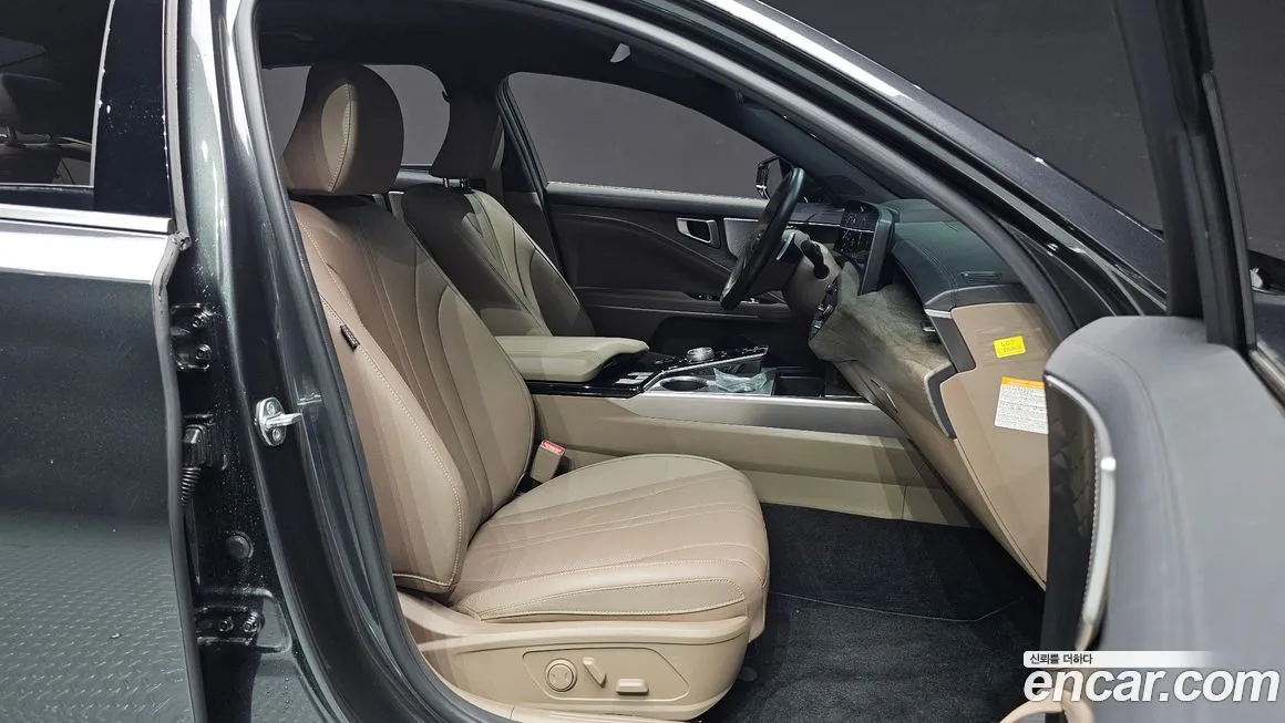 Kia K8 2024 из KR, фото 10