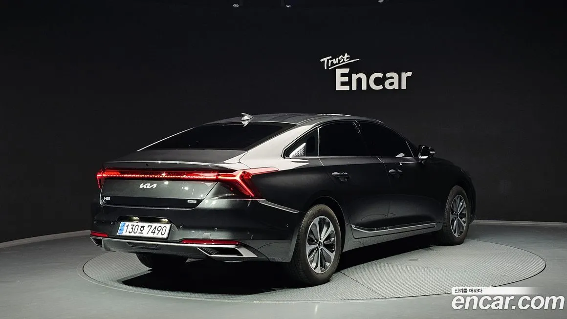 Kia K8 2024 из KR, фото 2