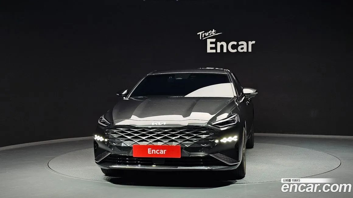 Kia K8 2024 из KR, фото 3