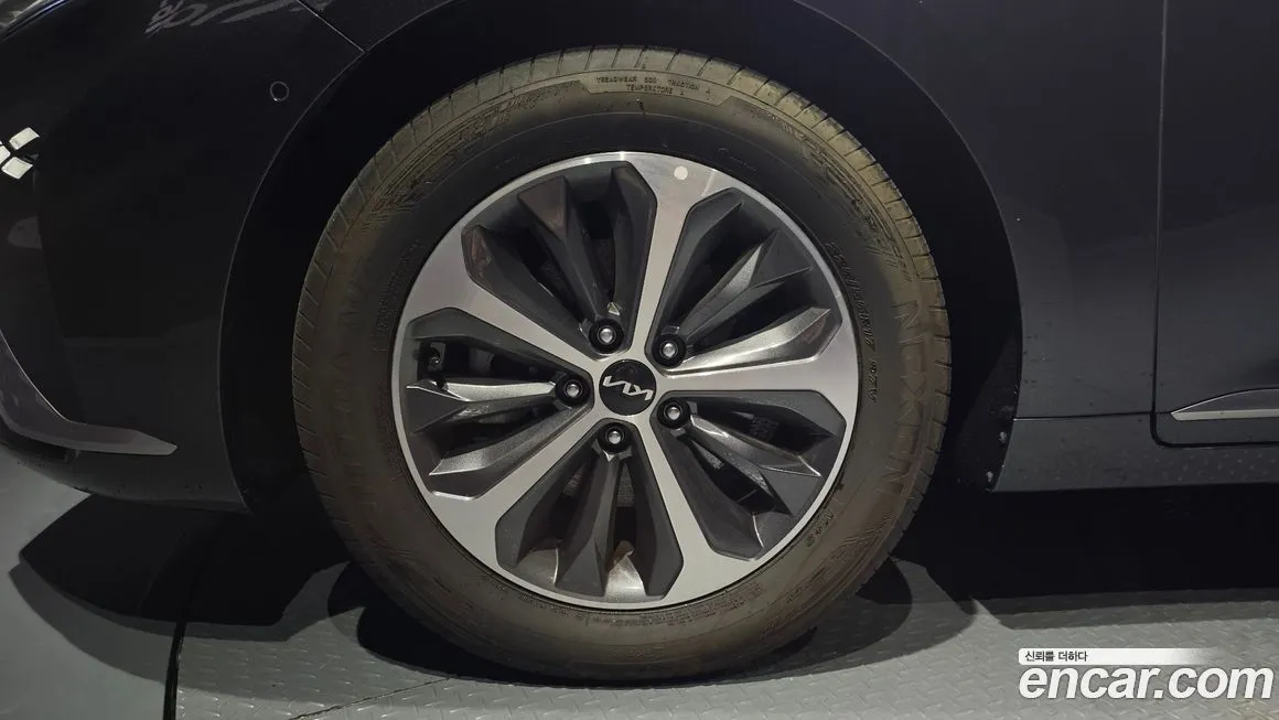 Kia K8 2024 из KR, фото 5