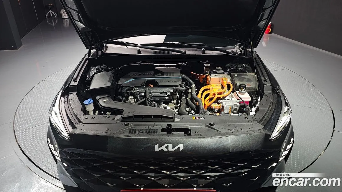 Kia K8 2024 из KR, фото 6