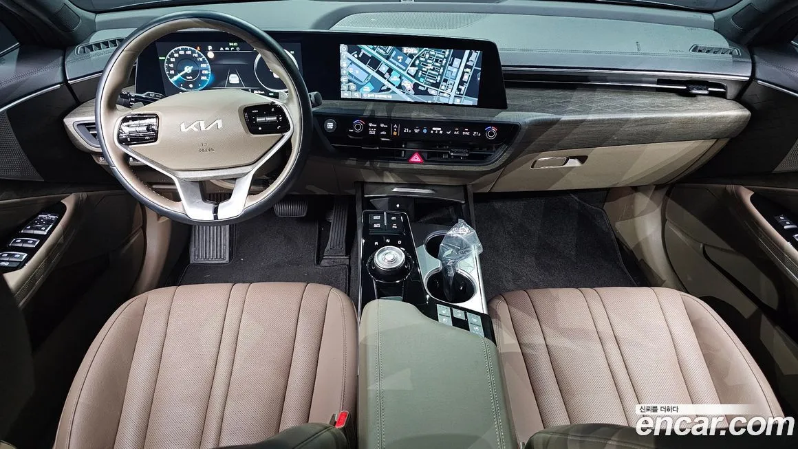 Kia K8 2024 из KR, фото 7