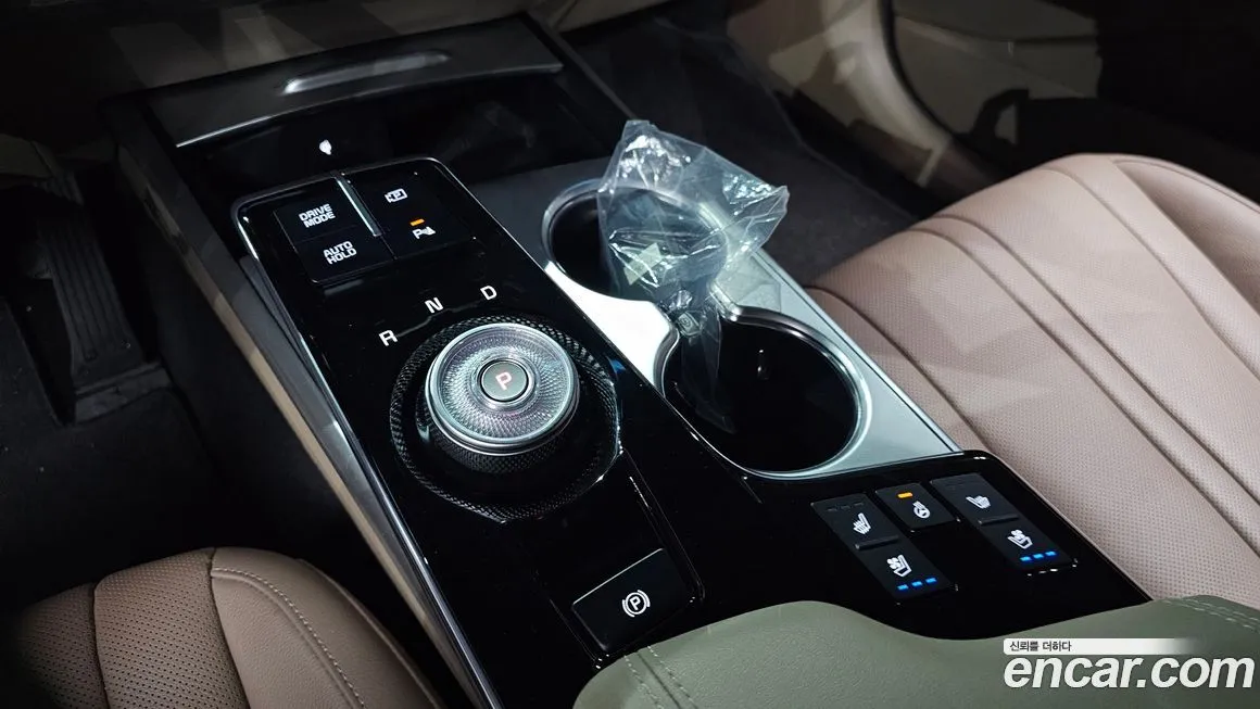 Kia K8 2024 из KR, фото 9