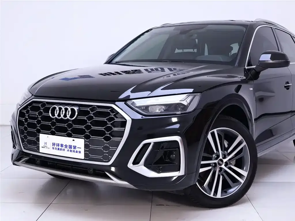 Audi Q5L 2023 из CN, фото 3