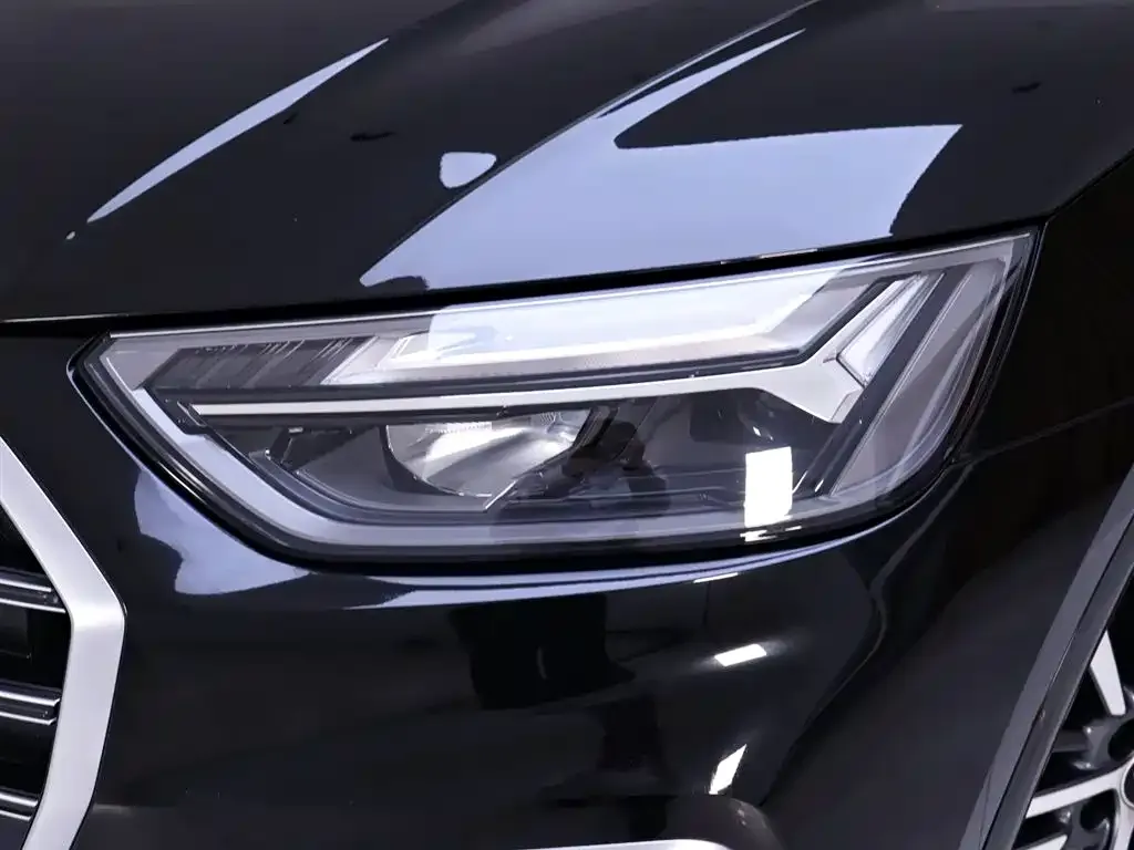 Audi Q5L 2023 из CN, фото 4