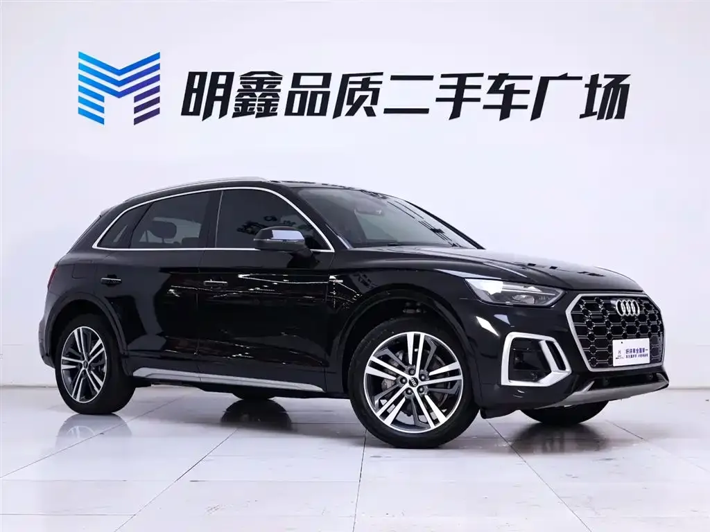 Audi Q5L 2023 из CN, фото 5