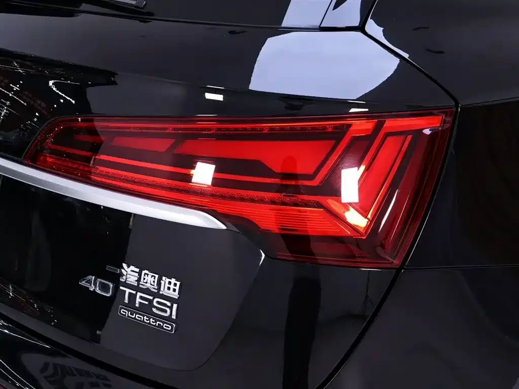Audi Q5L 2023 из CN, фото 9
