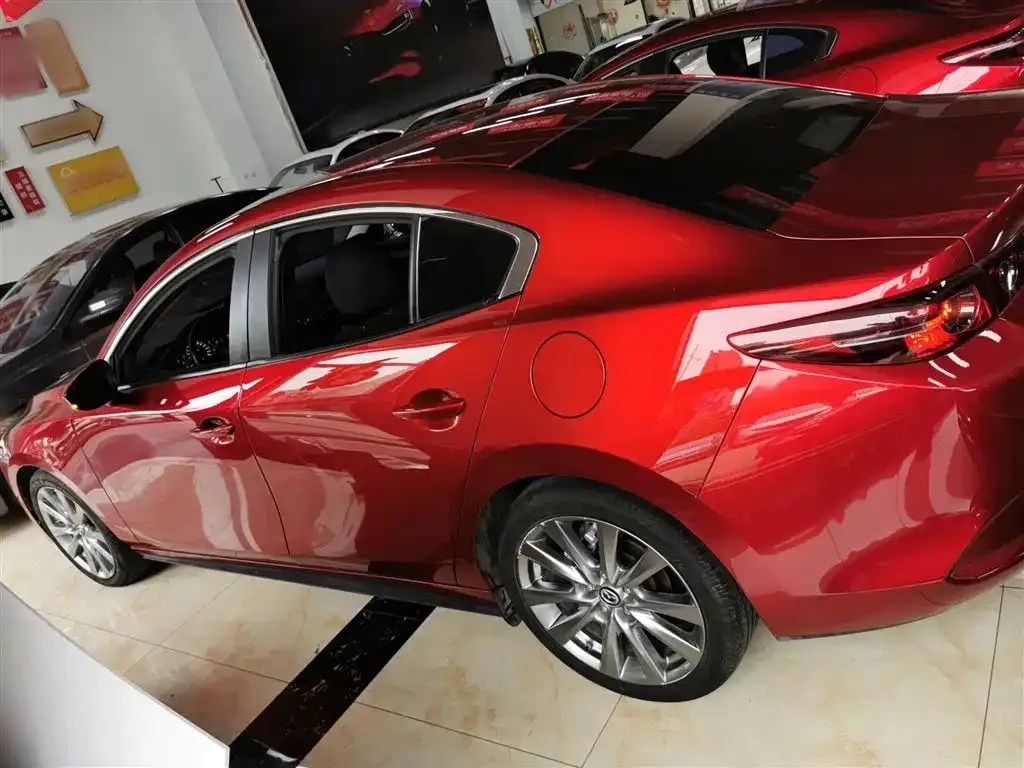 Mazda 3 Axela 2023 из CN, фото 5