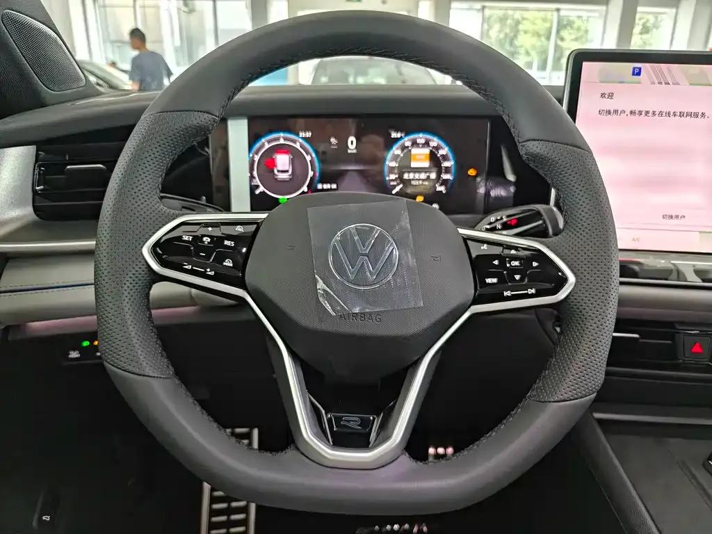 Volkswagen Tayron 2025 из CN, фото 10