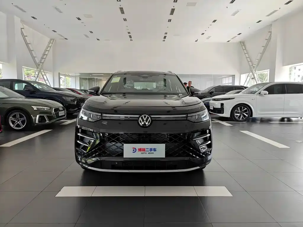 Volkswagen Tayron 2025 из CN, фото 2