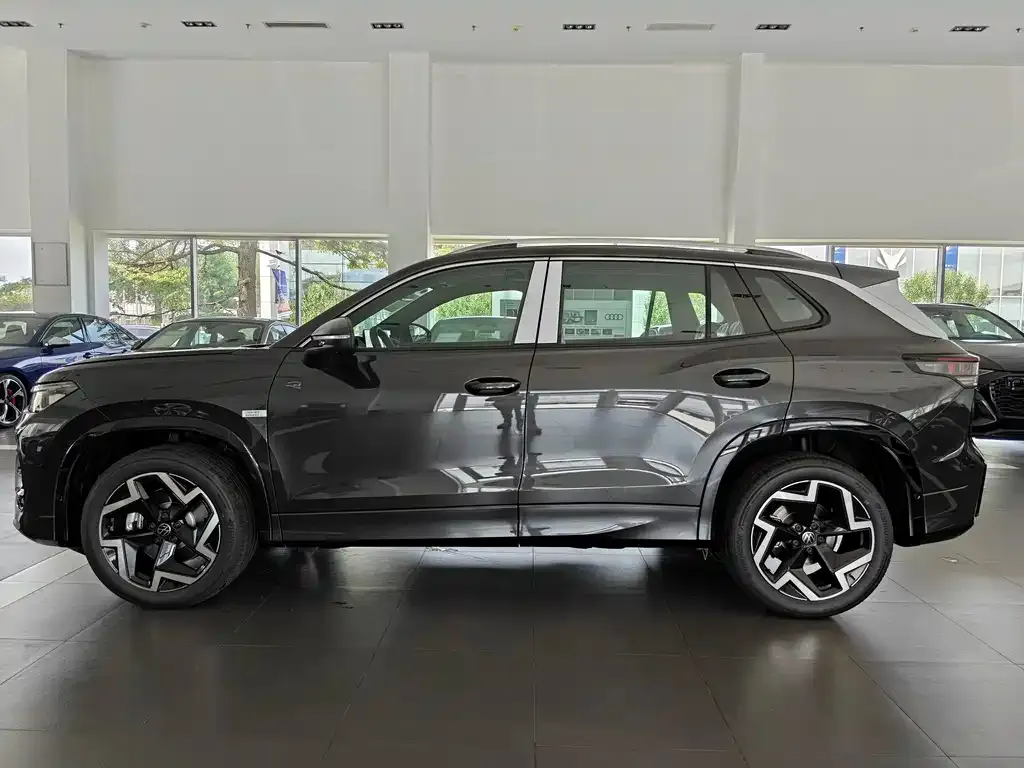 Volkswagen Tayron 2025 из CN, фото 3