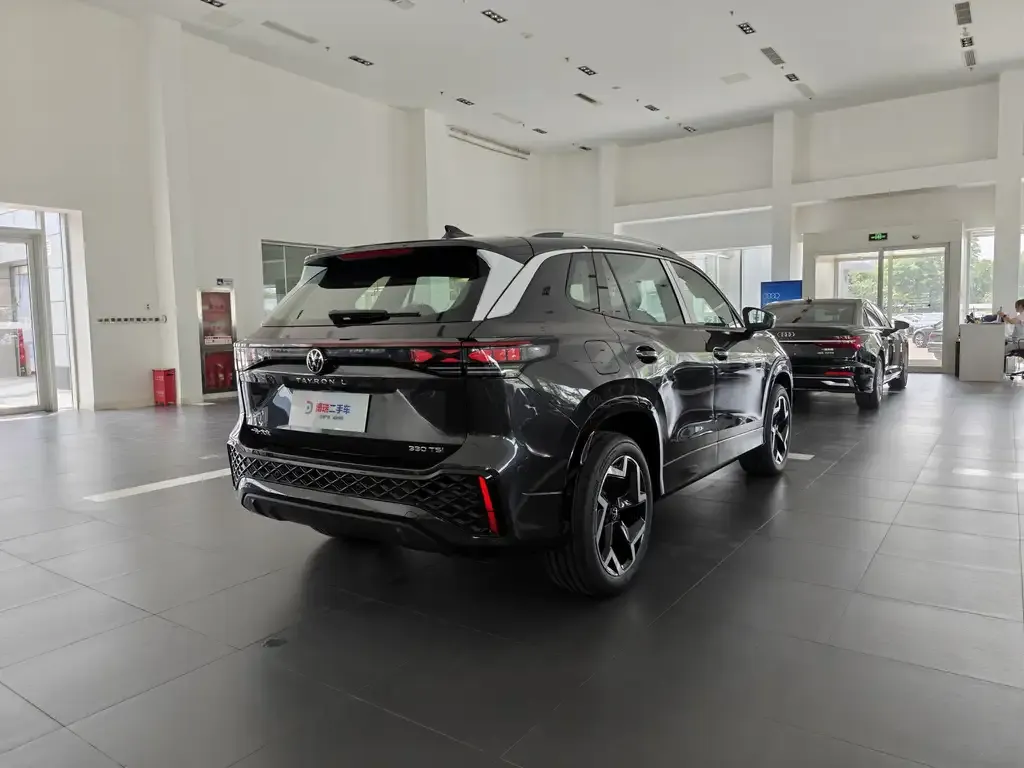 Volkswagen Tayron 2025 из CN, фото 4