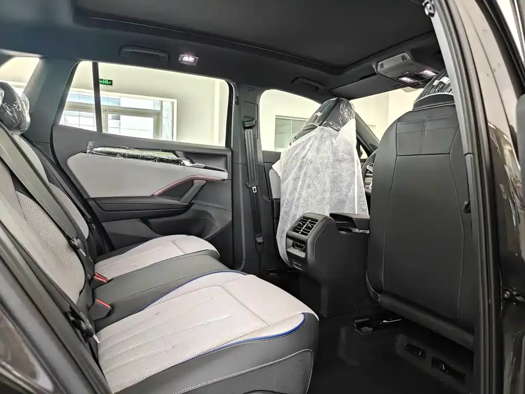 Volkswagen Tayron 2025 из CN, фото 7