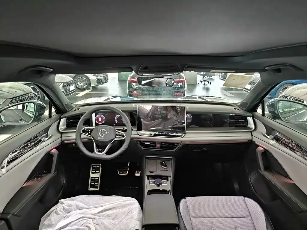 Volkswagen Tayron 2025 из CN, фото 9