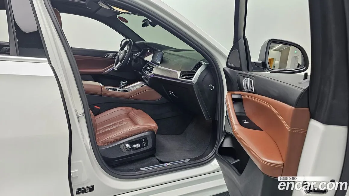 BMW X6 2023 из KR, фото 10