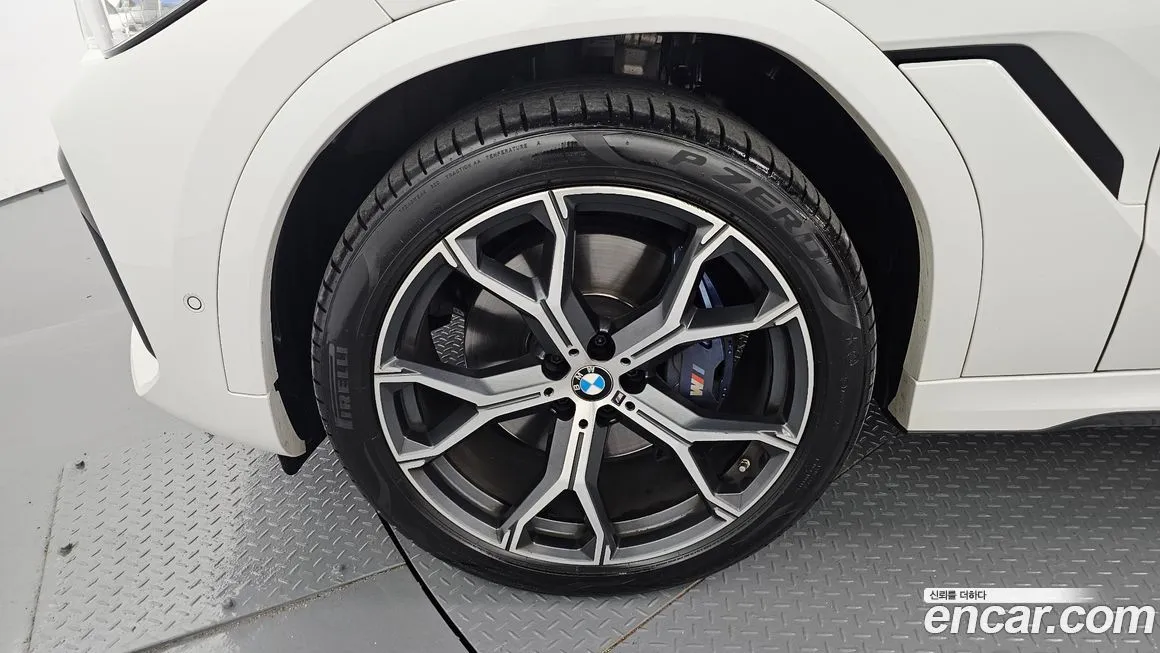 BMW X6 2023 из KR, фото 5