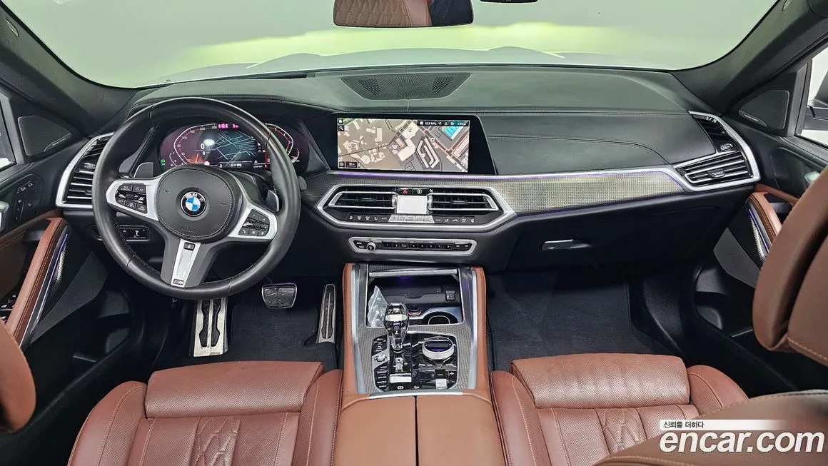 BMW X6 2023 из KR, фото 7