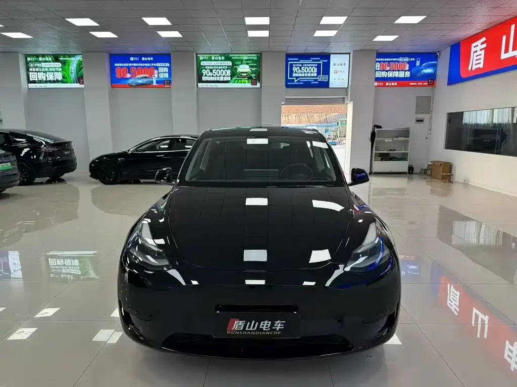 Tesla Model Y 2024 из CN, фото 2