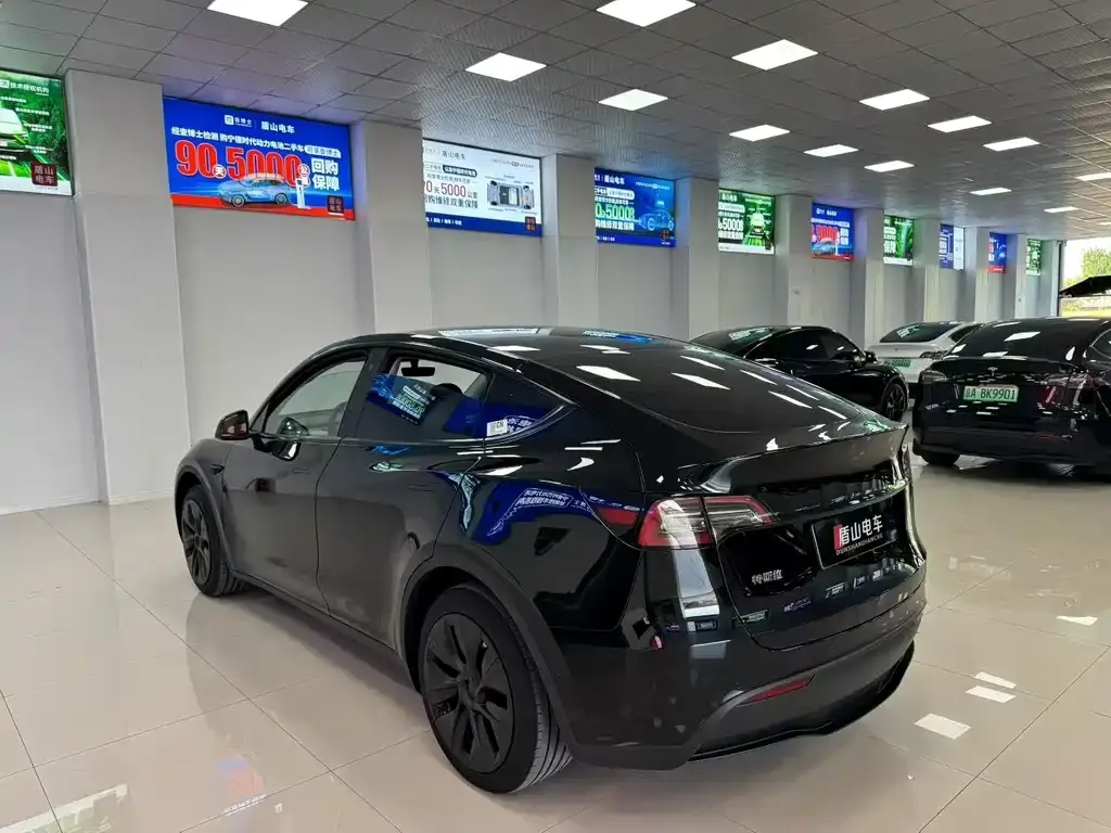 Tesla Model Y 2024 из CN, фото 4