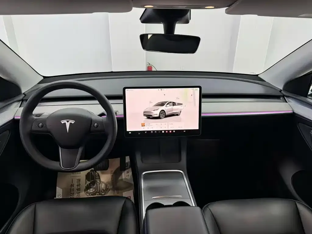 Tesla Model Y 2024 из CN, фото 6
