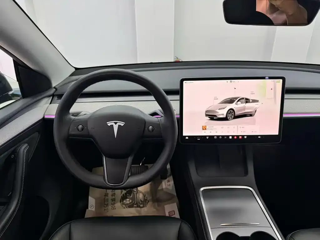 Tesla Model Y 2024 из CN, фото 7