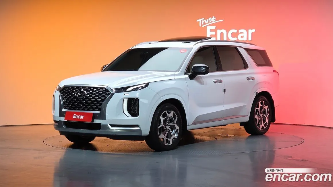 Hyundai Palisade — фото 1