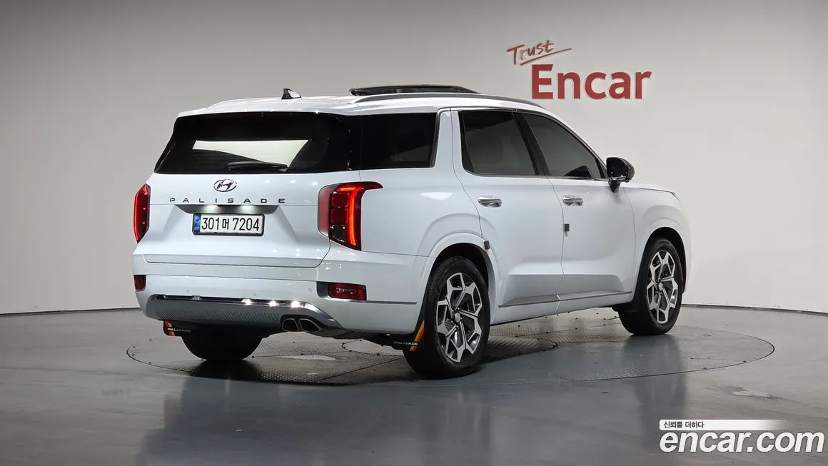 Hyundai Palisade — фото 2
