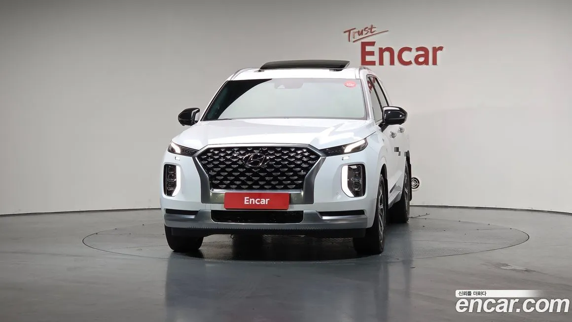 Hyundai Palisade — фото 3