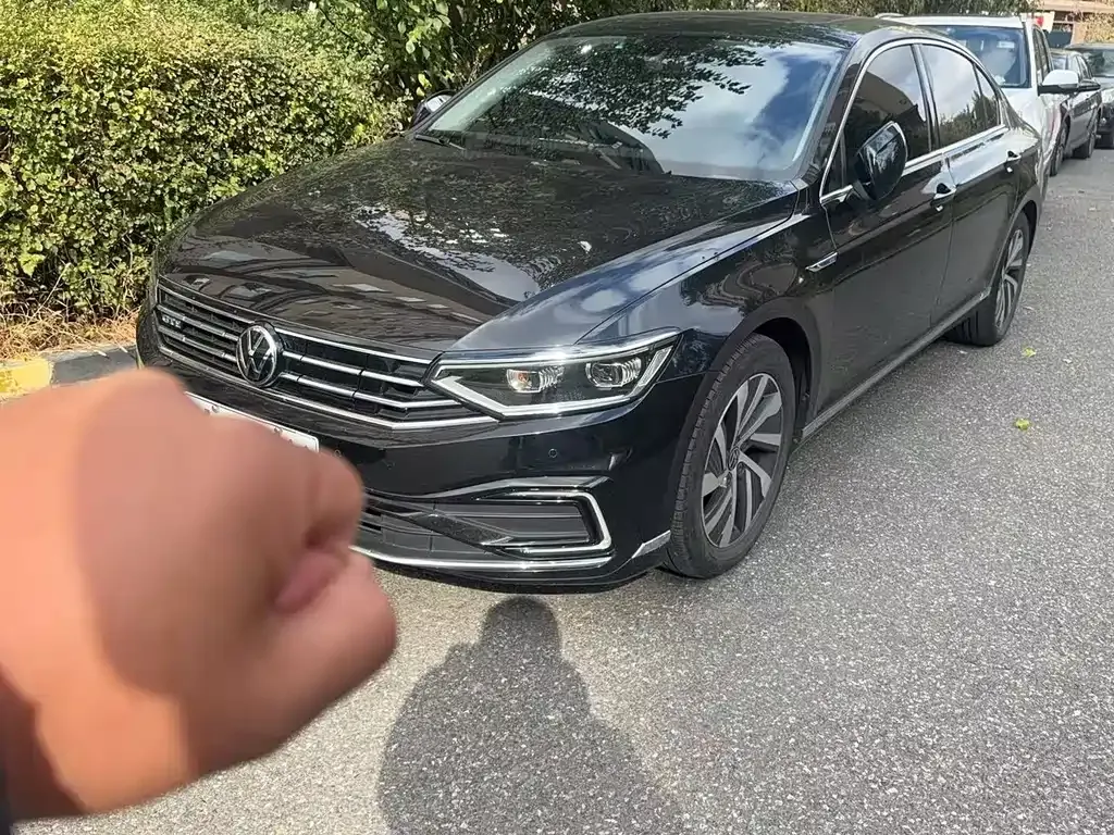 [object Object] Magotan GTE PHEV 2022 из CN, фото 10