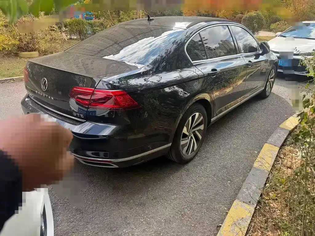 [object Object] Magotan GTE PHEV 2022 из CN, фото 7