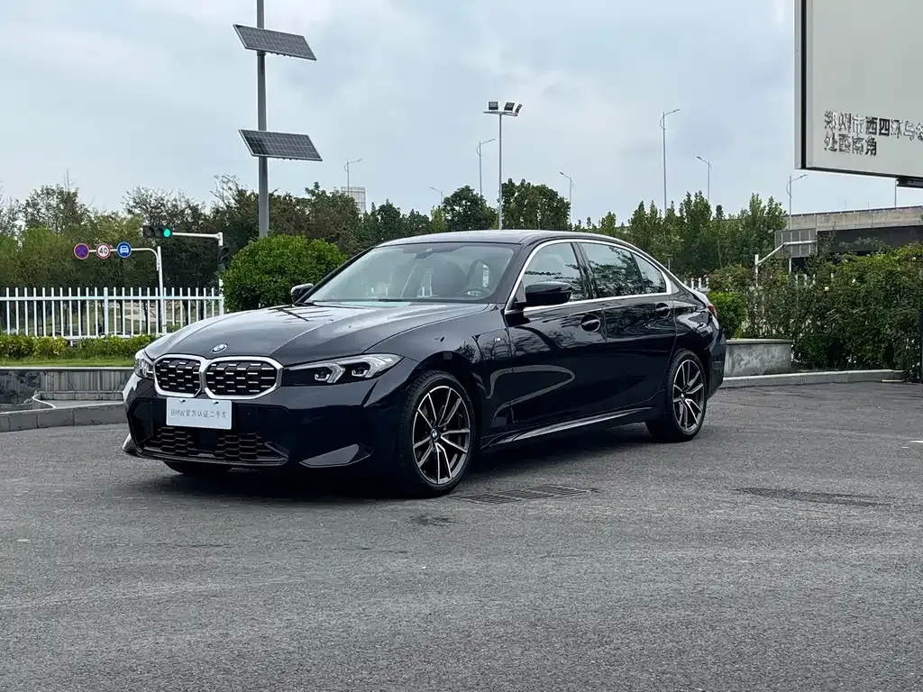 BMW 3 Series 2025 из CN, фото 1