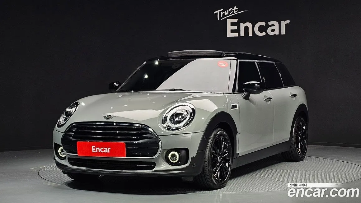 Mini Clubman — фото 1