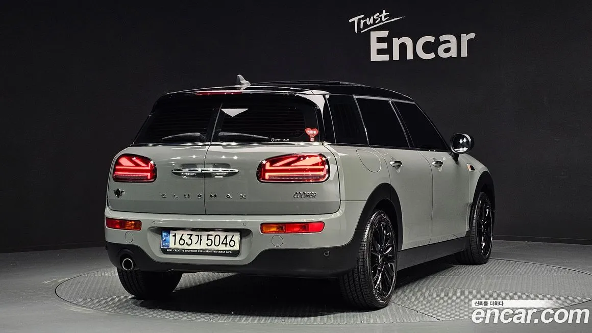 Mini Clubman — фото 3