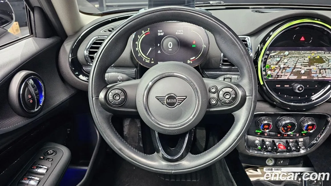 Mini Clubman — фото 5