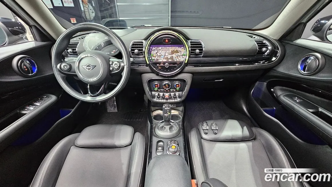 Mini Clubman — фото 7