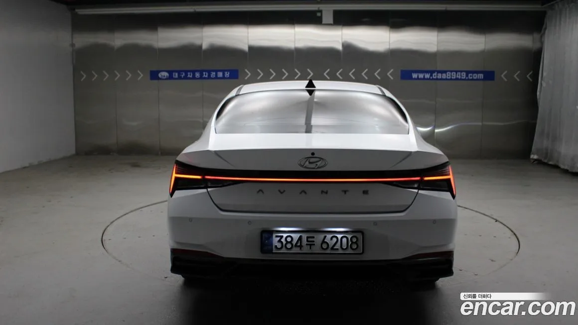 Hyundai AVANTE — фото 4