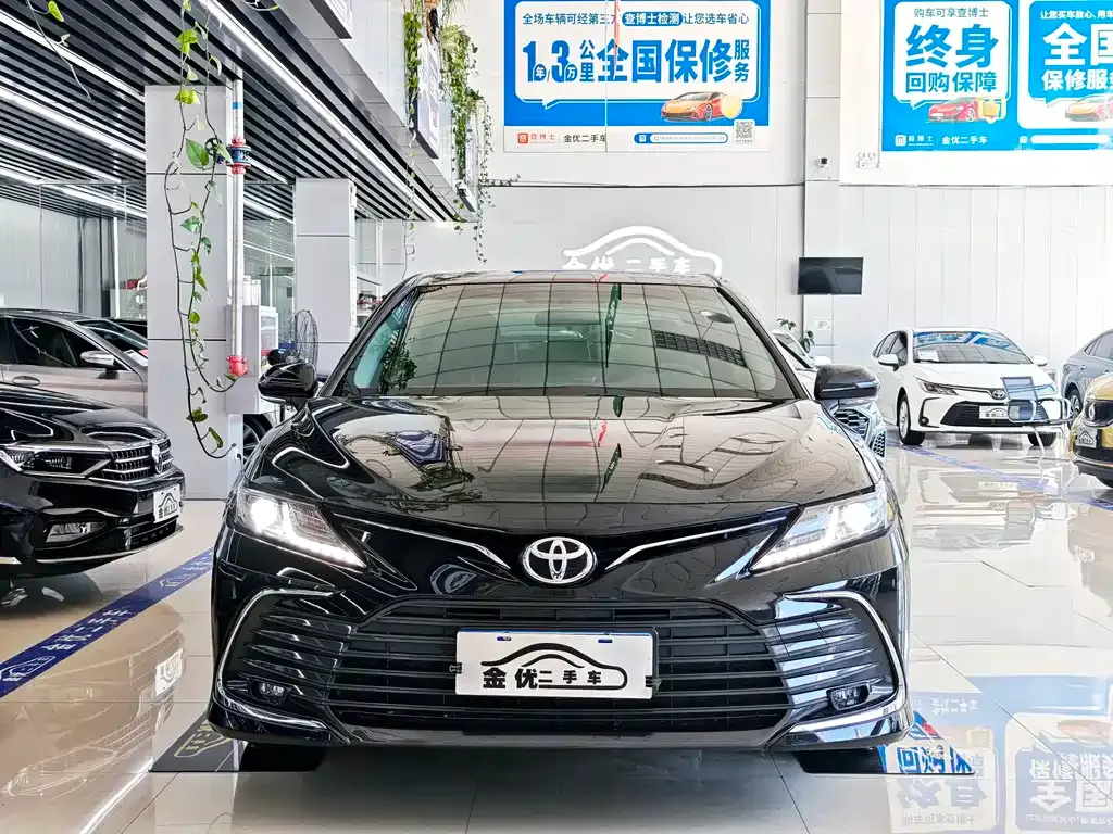 Toyota Camry 2024 из CN, фото 2