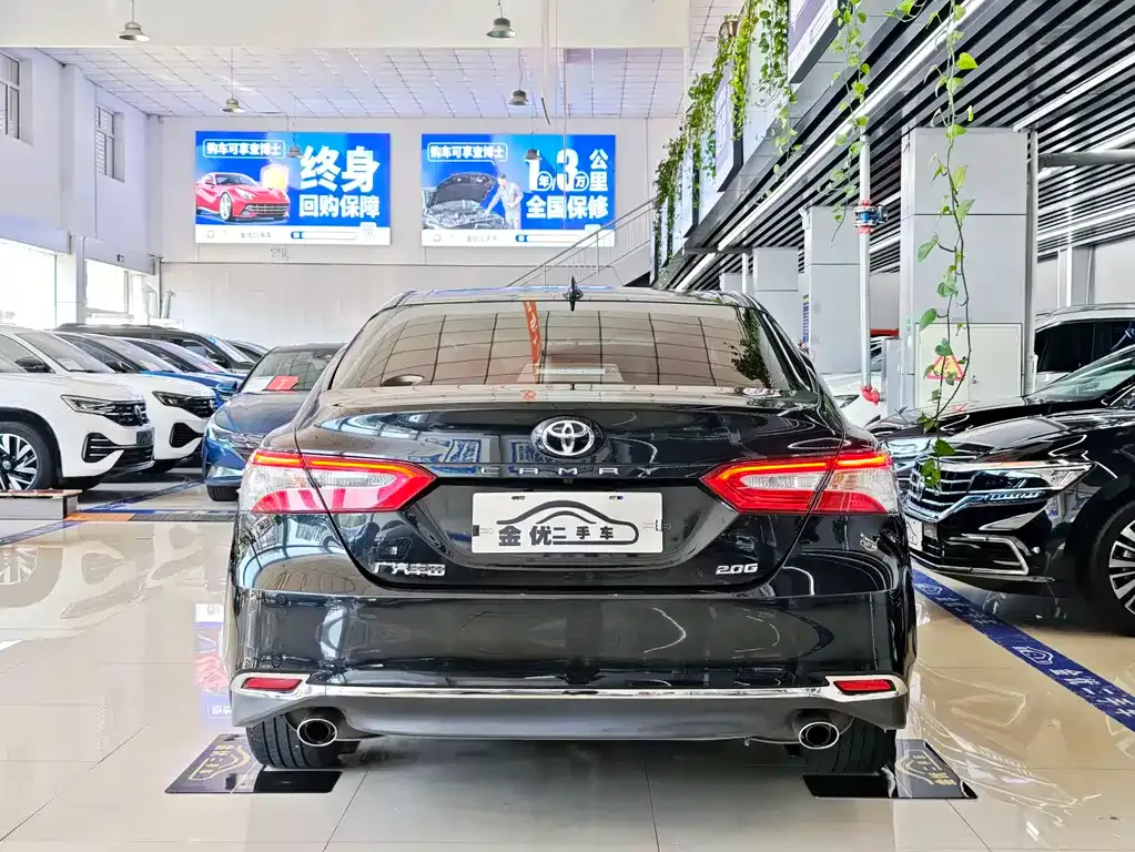 Toyota Camry 2024 из CN, фото 4
