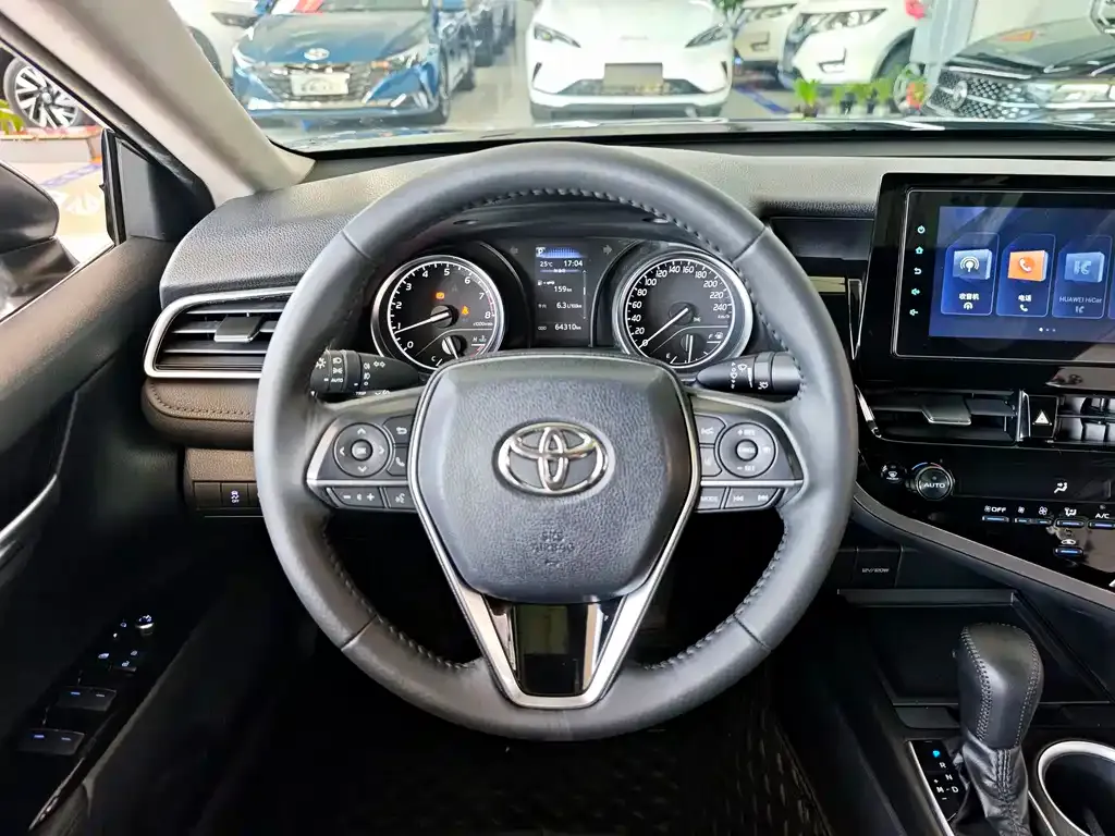 Toyota Camry 2024 из CN, фото 8